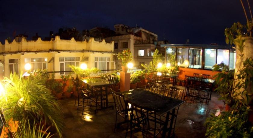 Bag Packer's Lodge Bed and Breakfast in Kathmandu