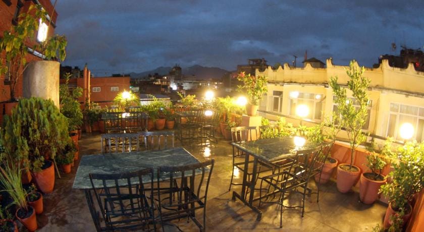 Bag Packer's Lodge Bed and Breakfast in Kathmandu