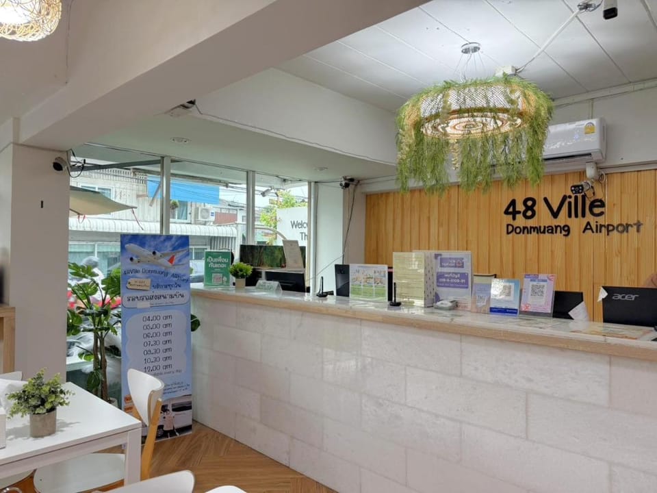 48 Ville Donmuang Airport Hotel in Bangkok