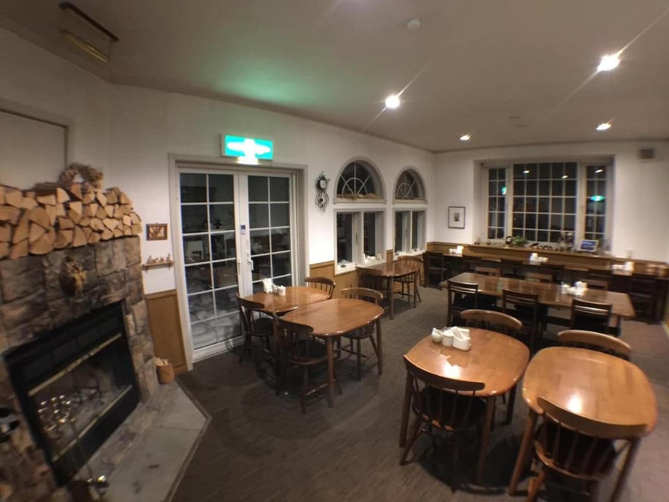 Rusutsu Pension Clydesdale Bed and Breakfast in Hokkaido Prefecture