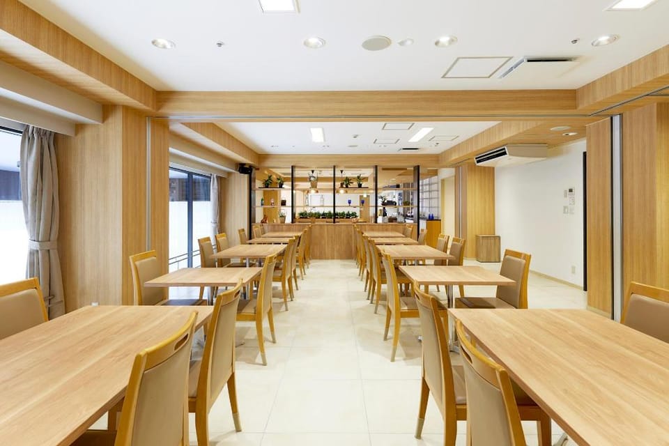Hotel Consort Hotel in Osaka