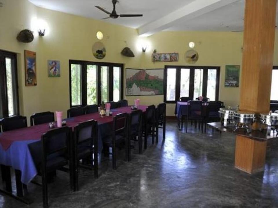 Travellers Jungle Camp Campground/ 
RV Resort in Bagmati Province, Nepal
