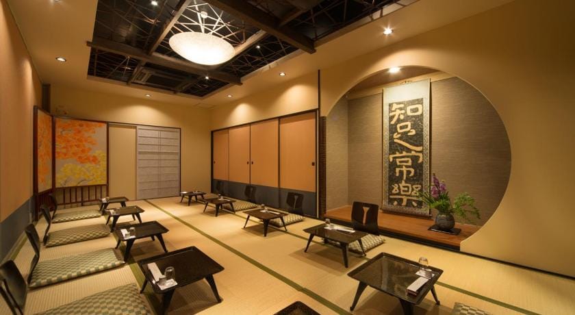 Ryokan Kohro Hotel in Kyoto
