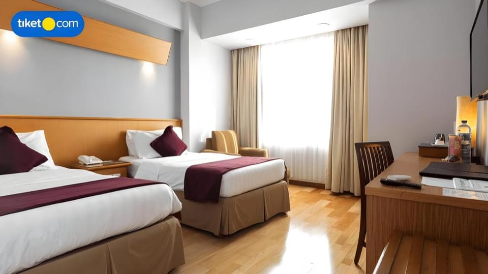 Hotel Pacific Balikpapan Hotel in Indonesia