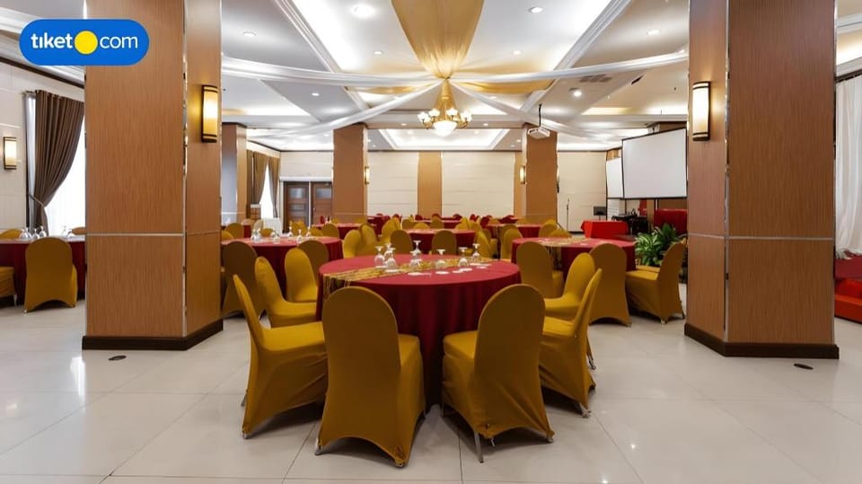 Hotel Pacific Balikpapan Hotel in Indonesia