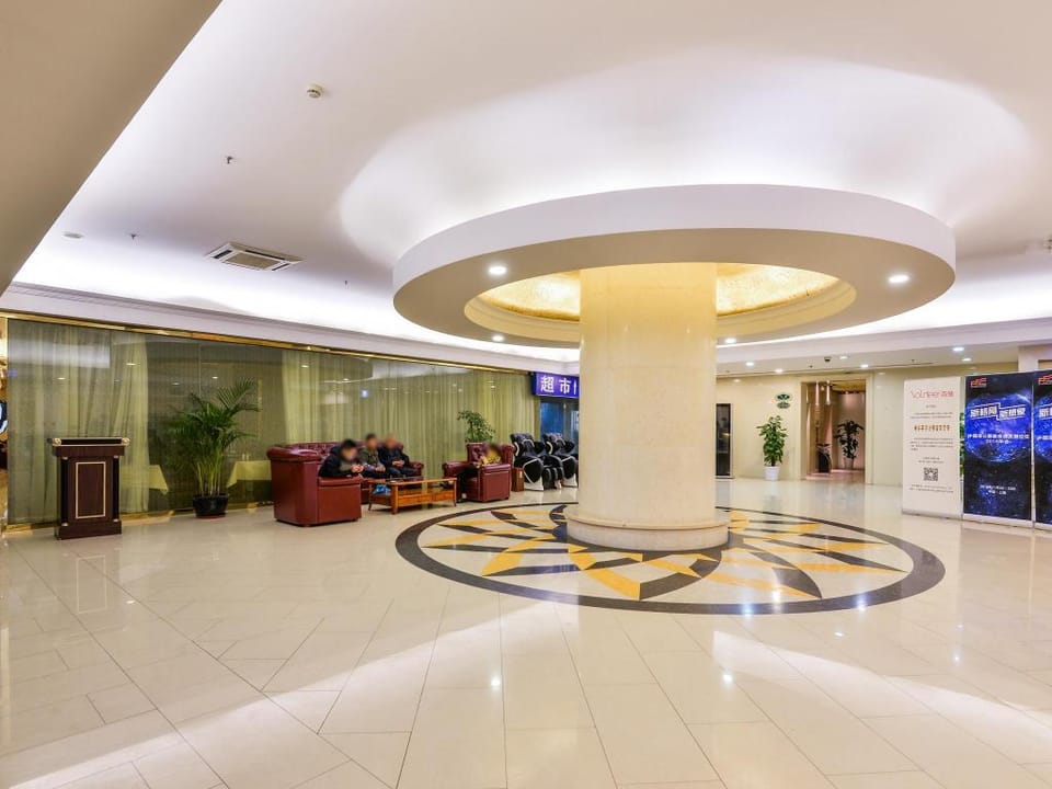 Vienna Hotel Shanghai Pudong  New International Expo Center Jinqiao Hotel in Shanghai