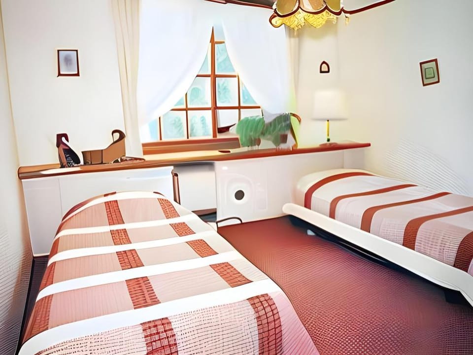 Pension Chau Chau Bed and Breakfast in Hakuba
