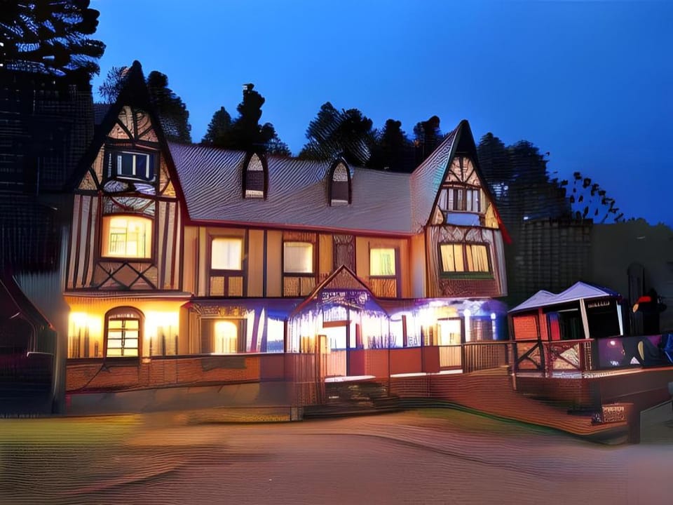 Pension Chau Chau Bed and Breakfast in Hakuba