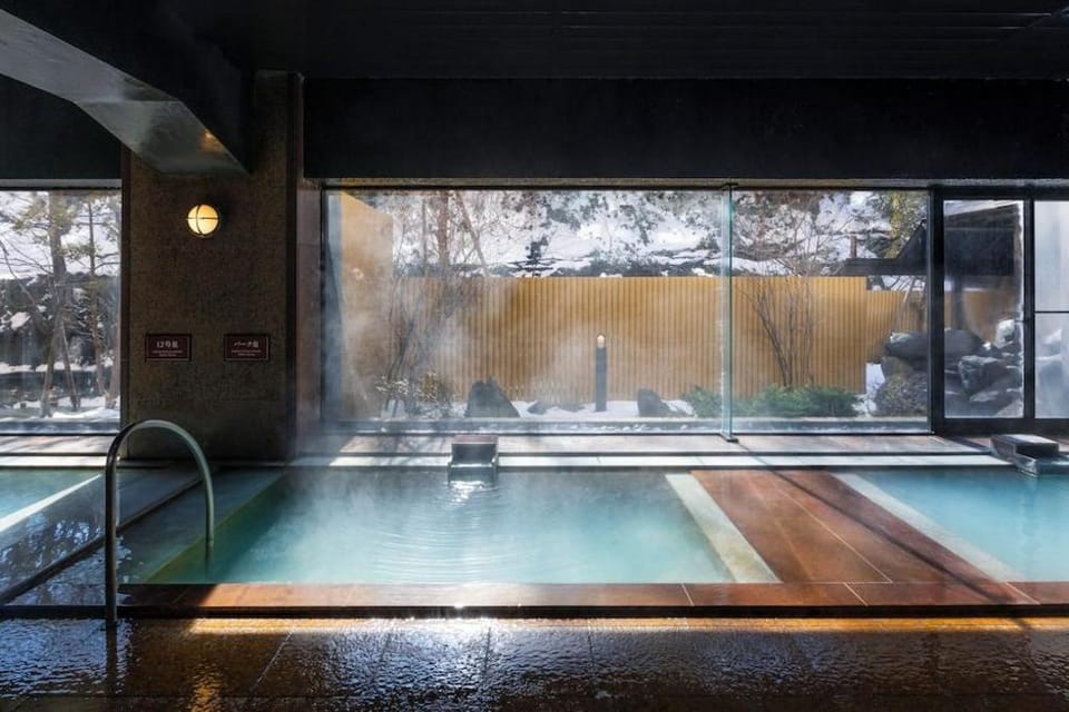 Park Hotel Miyabitei Ryokan in Hokkaido Prefecture