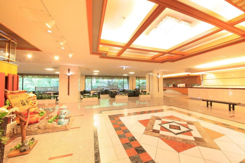 Park Hotel Miyabitei Ryokan in Hokkaido Prefecture