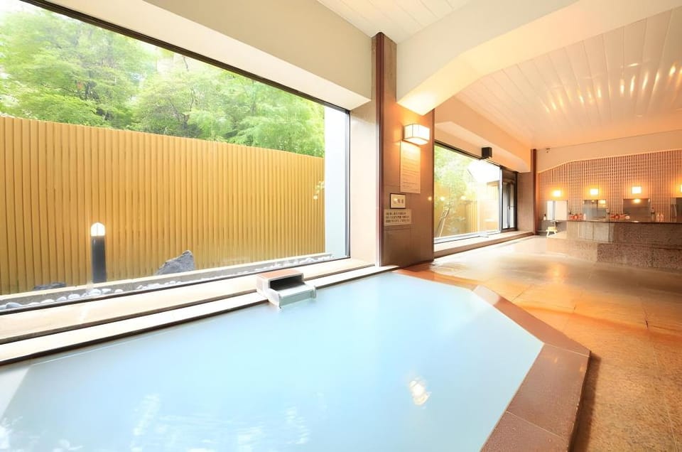 Park Hotel Miyabitei Ryokan in Hokkaido Prefecture