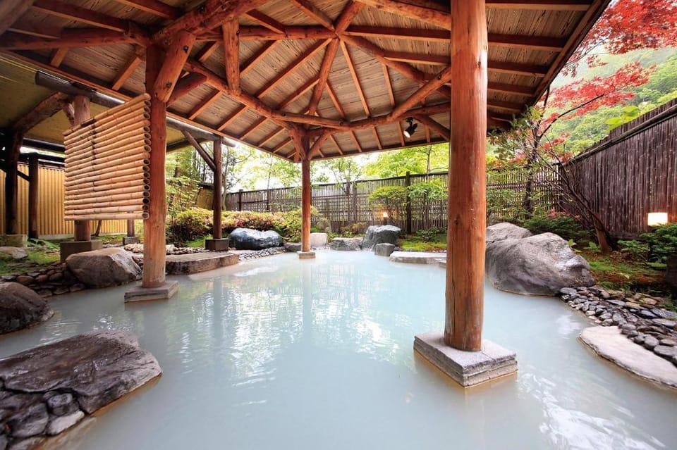 Hotel Hanayura Ryokan in Hokkaido Prefecture