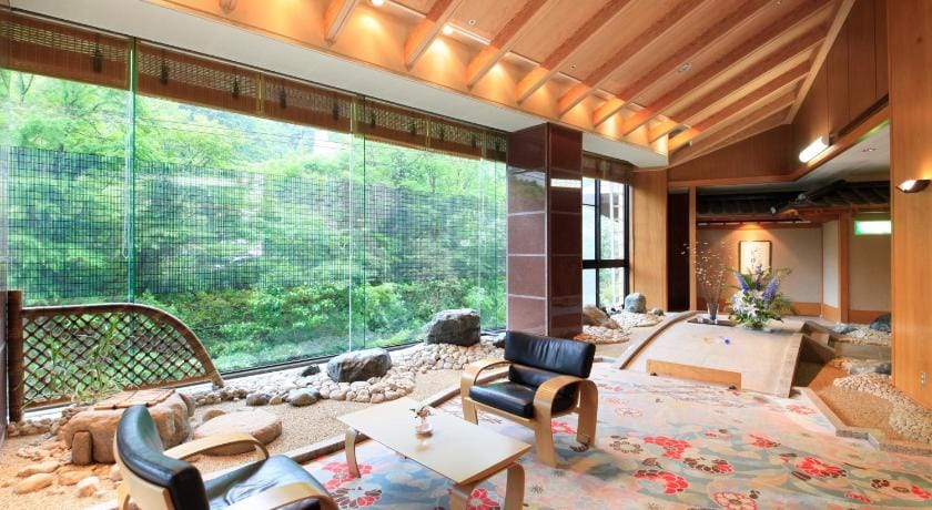 Hotel Hanayura Ryokan in Hokkaido Prefecture