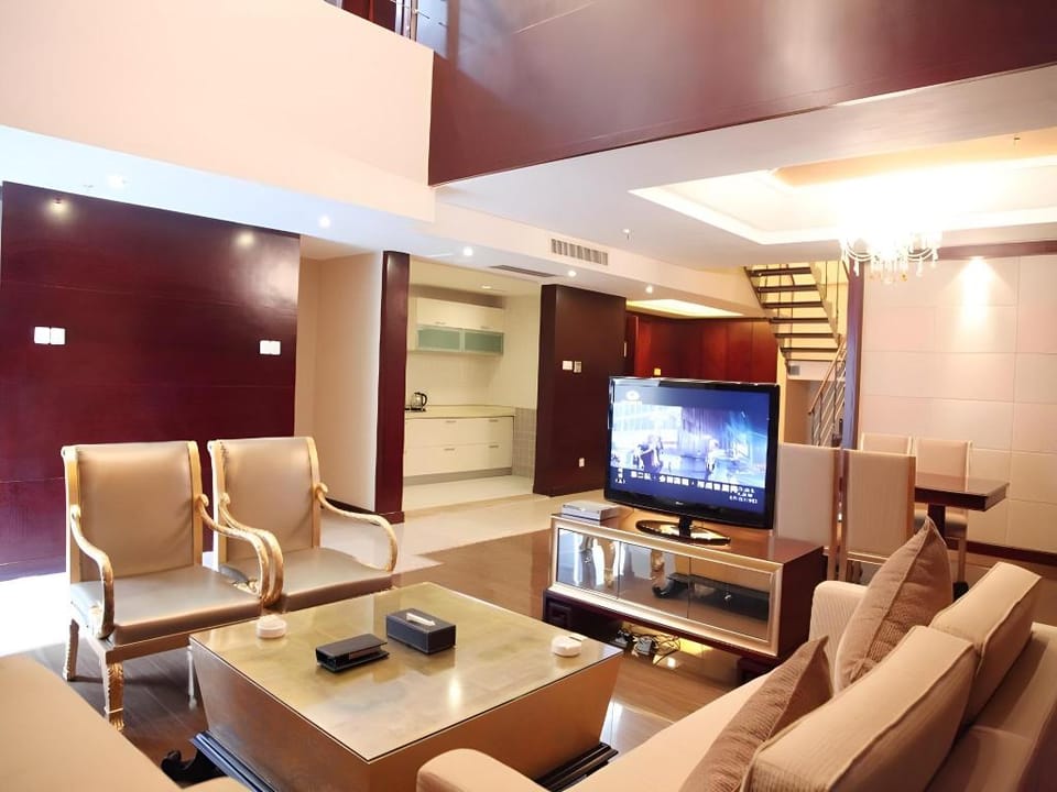 Mercure Zhangjiajie Tianmen Mountain Hotel in Hubei