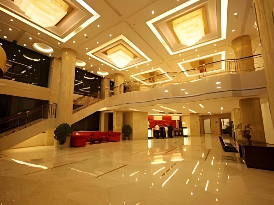 Mercure Zhangjiajie Tianmen Mountain Hotel in Hubei