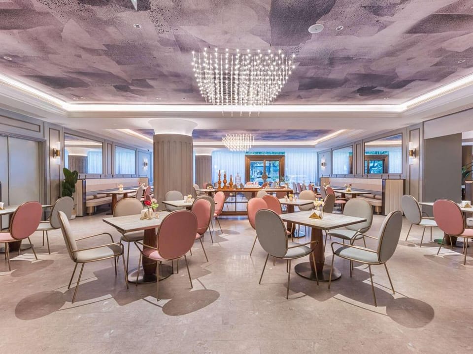 Mercure Zhangjiajie Tianmen Mountain Hotel in Hubei