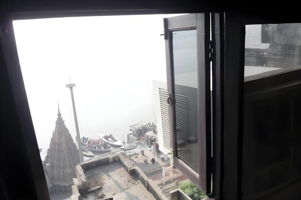Scindhia Guest House Bed and Breakfast in Varanasi