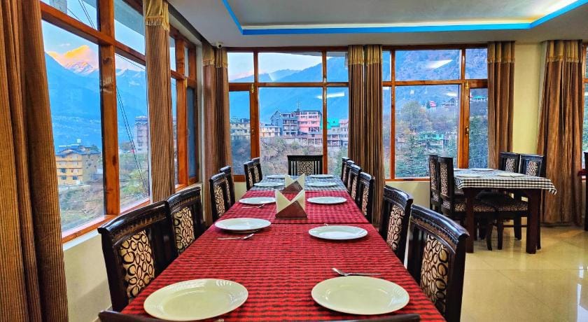 Hotel A Star Regency Hotel in Himachal Pradesh
