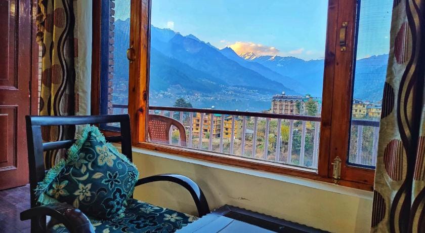 Hotel A Star Regency Hotel in Himachal Pradesh