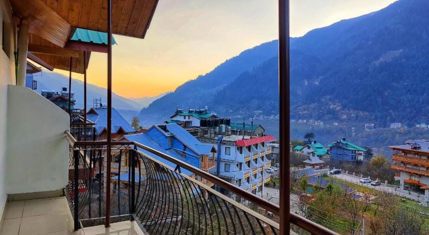 Hotel A Star Regency Hotel in Himachal Pradesh