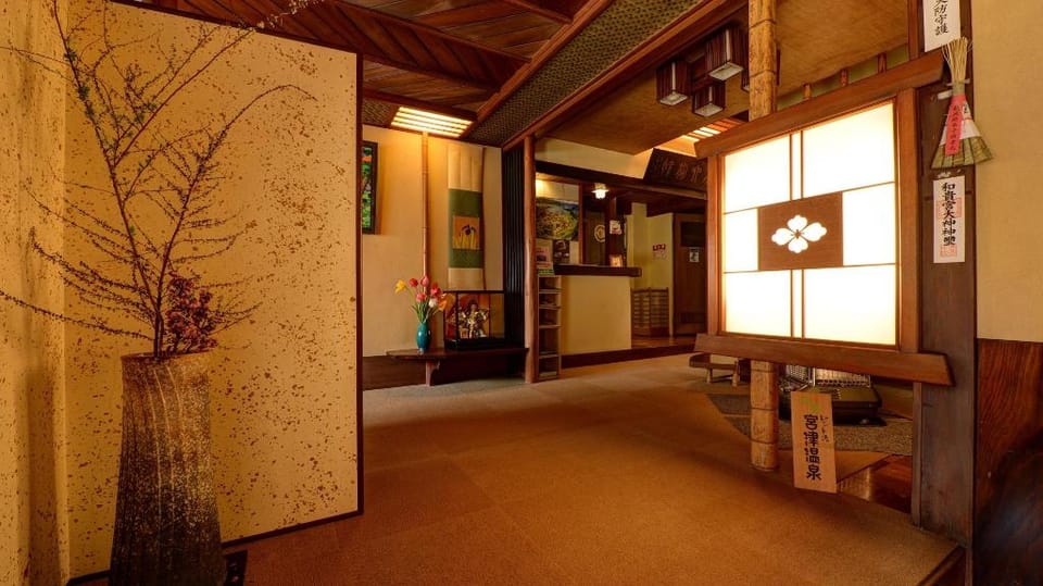 Charoku Honkan Hotel in Kyoto Prefecture