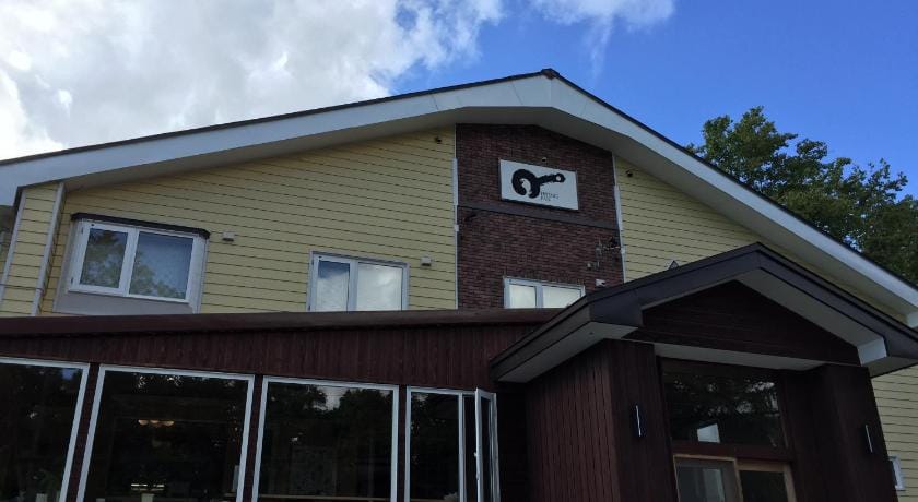 Pension Fryingpan Bed and Breakfast in Niseko