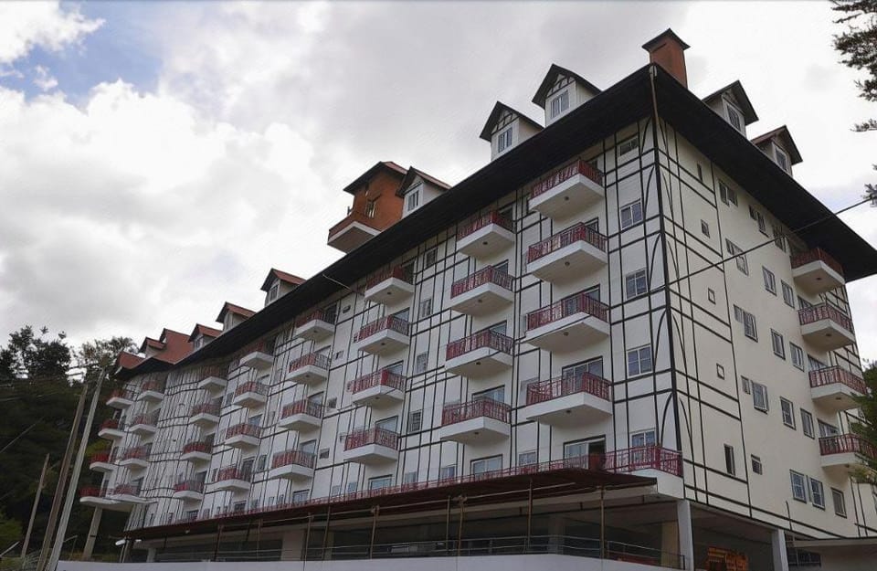 Iris House Resort & Apartment Cameron Highlands Hotel in Tanah Rata