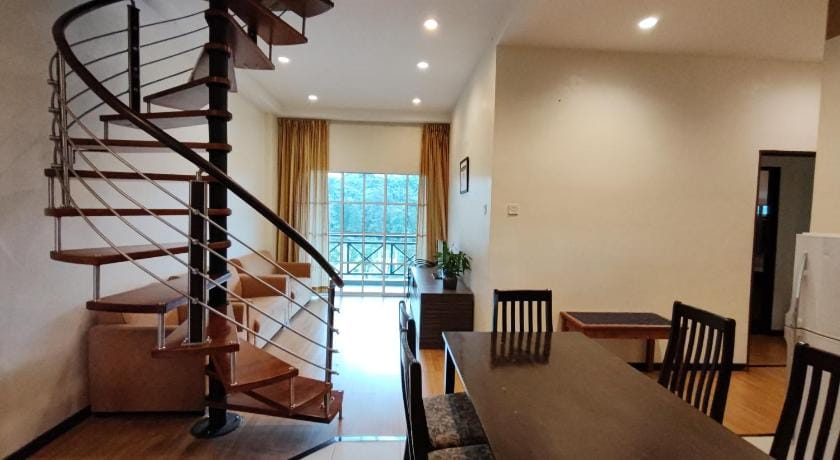 Iris House Resort & Apartment Cameron Highlands Hotel in Tanah Rata