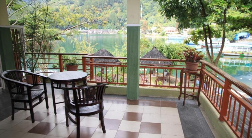 Pandu Lakeside Parapat Hotel Hotel in Indonesia