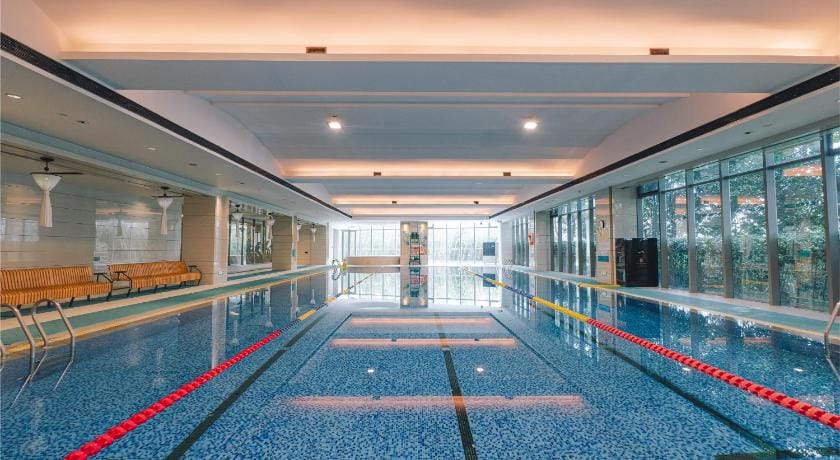 Pan Pacific Ningbo Hotel Hotel in Zhejiang