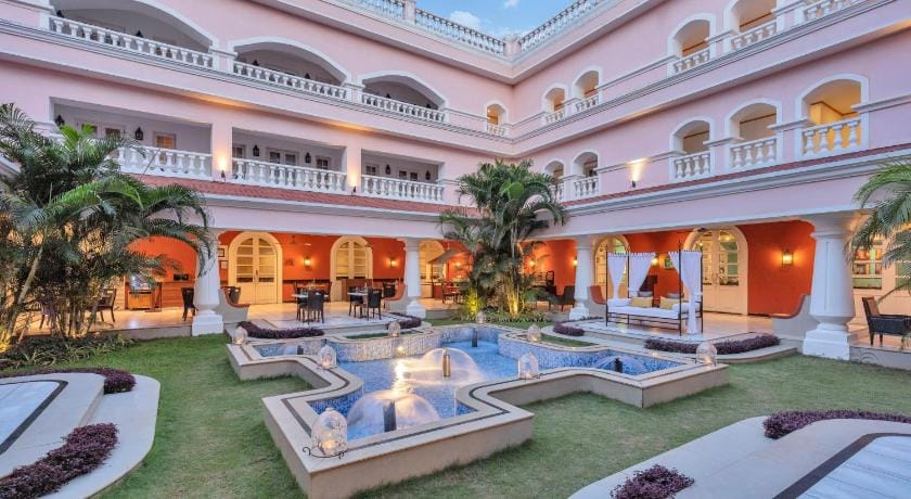 Club Mahindra Emerald Palms Resort in Benaulim