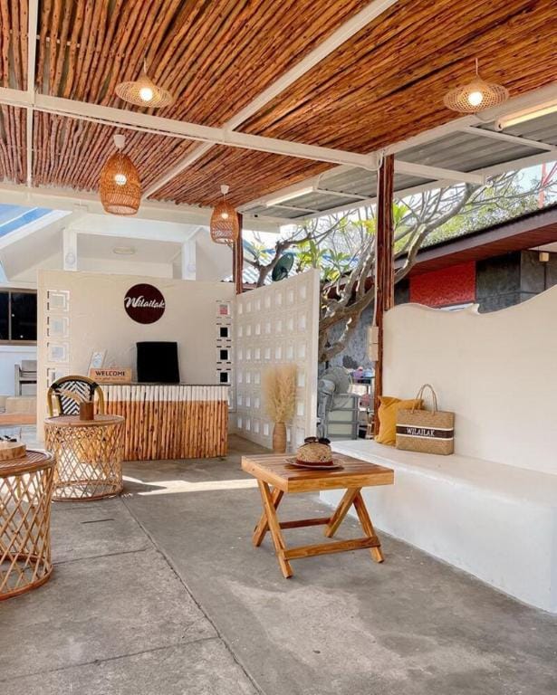 Wilailak Bungalows @ Koh Si Chang Campground/ 
RV Resort in Chon Buri Changwat