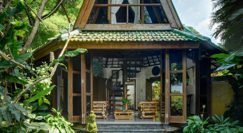 Tirtagangga Water Palace Villas Campground/ 
RV Resort in Karangasem Regency