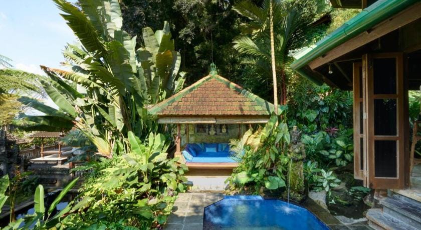 Tirtagangga Water Palace Villas Campground/ 
RV Resort in Karangasem Regency