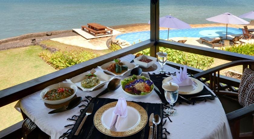 Jasri Bay Hideaway Campground/ 
RV Resort in Karangasem Regency