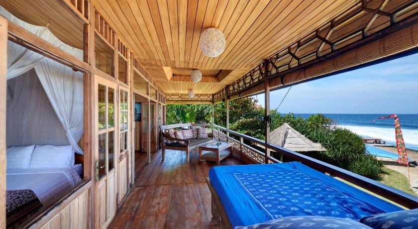 Jasri Bay Hideaway Campground/ 
RV Resort in Karangasem Regency