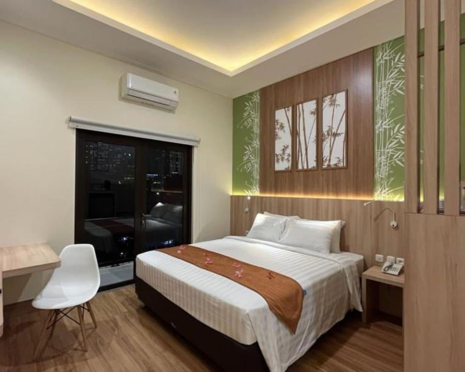 D'Bamboo Suites Bed and Breakfast in South Jakarta City