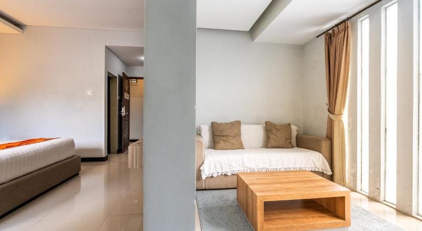 Casa Dasa Legian Hotel in Kuta