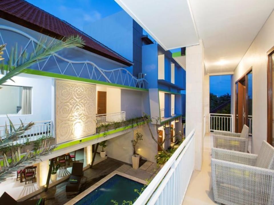 Casa Dasa Legian Hotel in Kuta