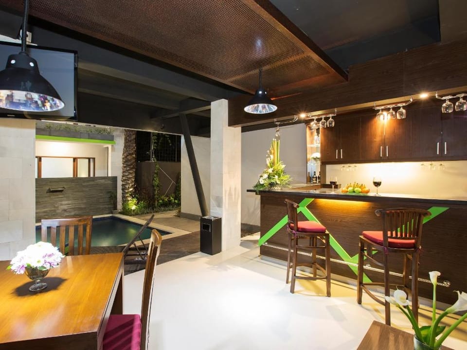 Casa Dasa Legian Hotel in Kuta