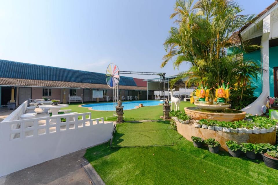 Kongkhamkoon Hotel Hotel in Laos