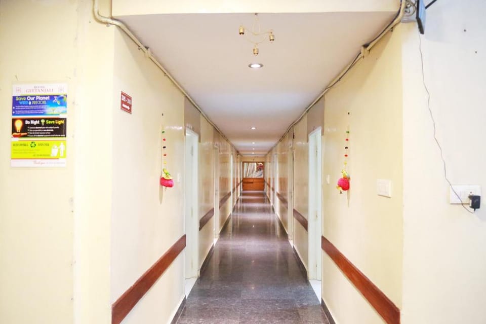 Hotel Geetanjali Hotel in Hyderabad