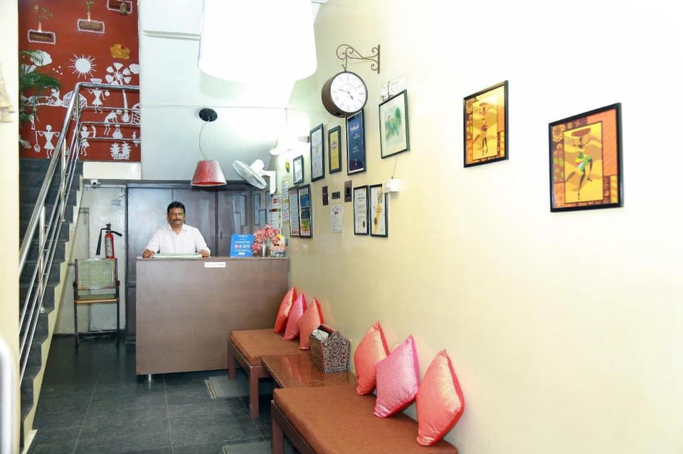 Hotel Geetanjali Hotel in Hyderabad