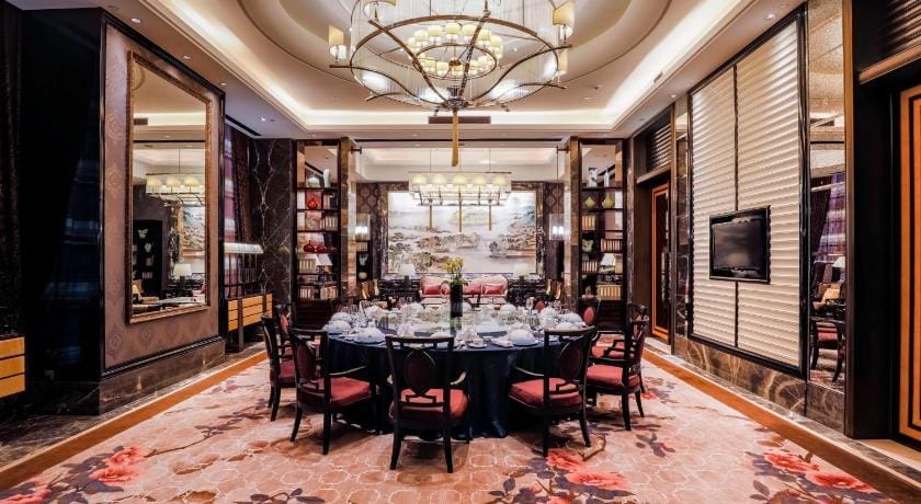 Pan Pacific Serviced Suites Ningbo Apartment hotel in Zhejiang