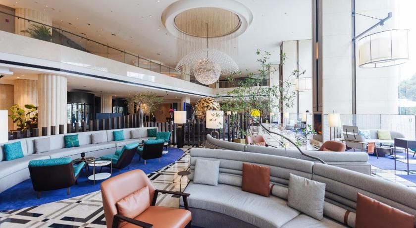 Pan Pacific Serviced Suites Ningbo Apartment hotel in Zhejiang