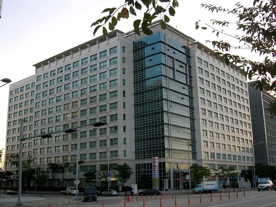 Airport Guesthouse Hotel in Gyeonggi-do