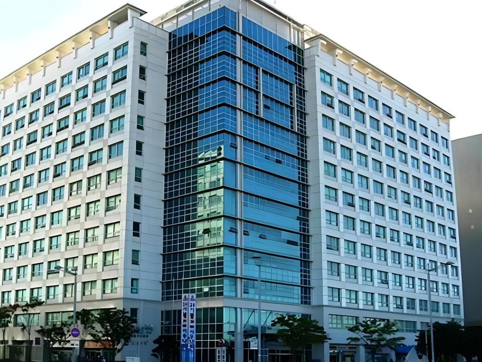 Airport Guesthouse Hotel in Gyeonggi-do