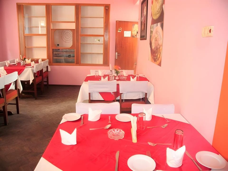 Potala Tourist Home Hotel in Kathmandu