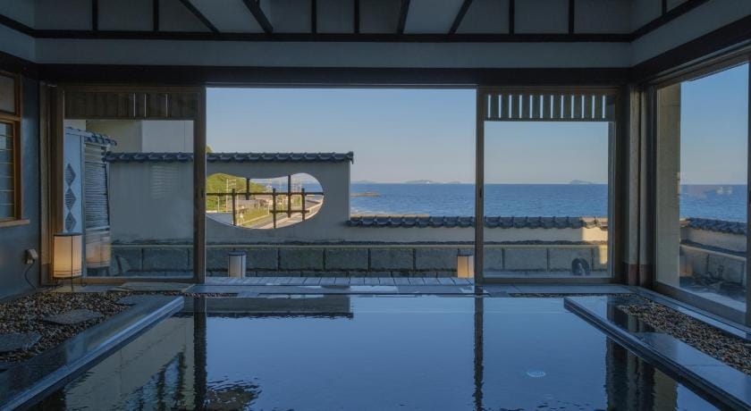 Yamaumi Onsen Shyuku Kaifuu Ryokan in Aichi Prefecture