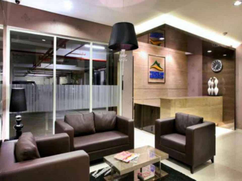 Tendean Residence Hotel in South Jakarta City
